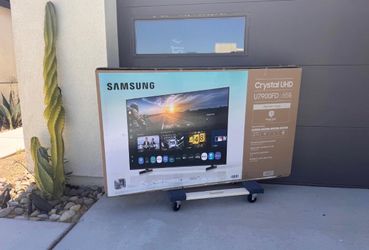 65u7900F 65” Samsung smart 4k led Uhd tv