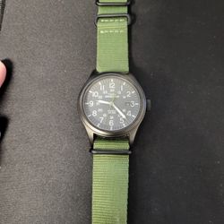 Timex Expedition Watch