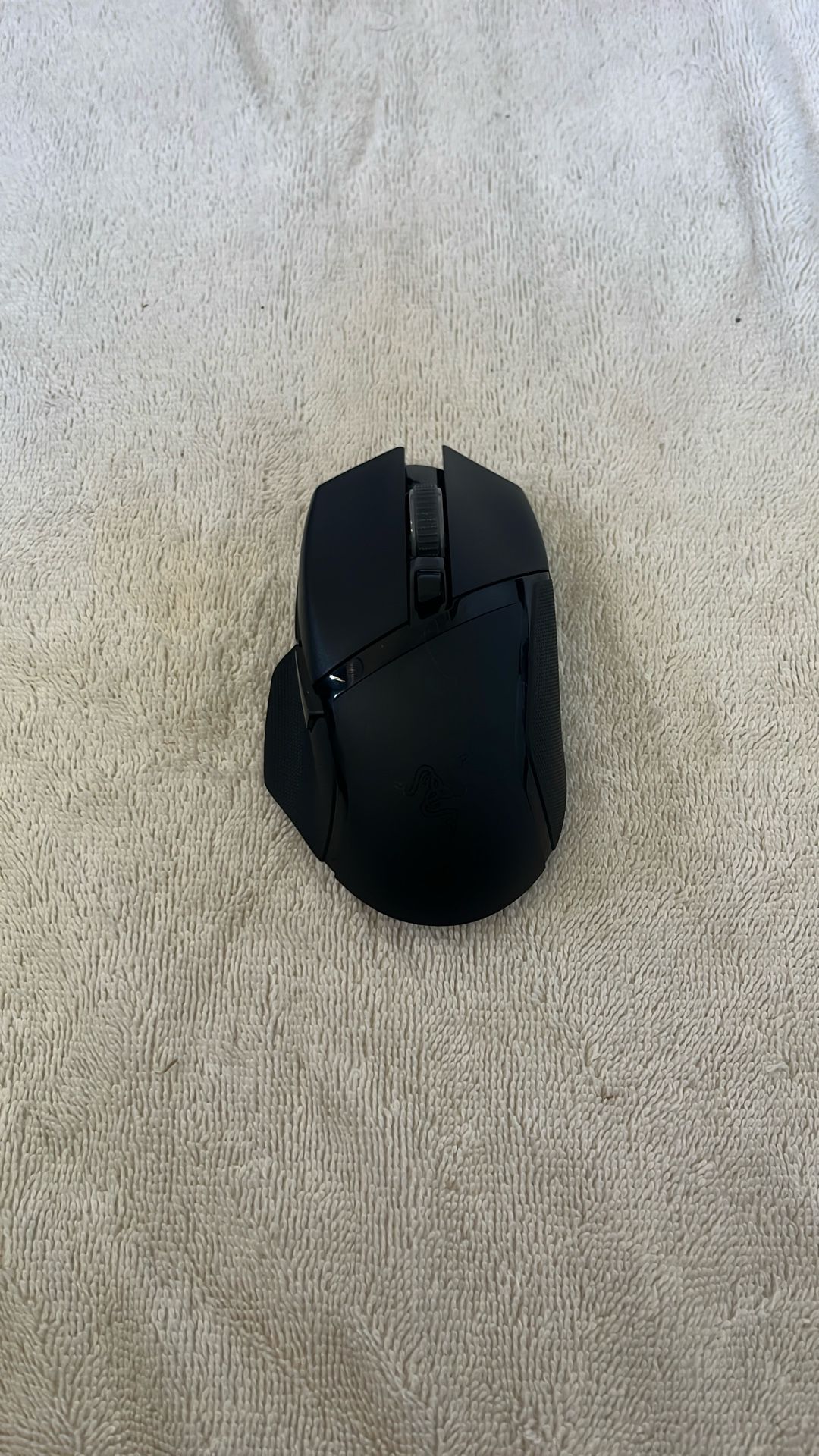 Keyboard, microphone, mouse 