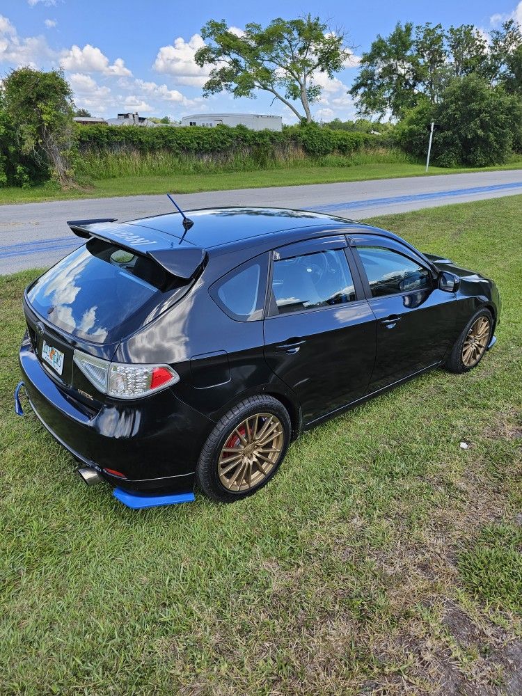2010 Subaru Impreza