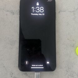 iPhone X Max Unlocked (At@t