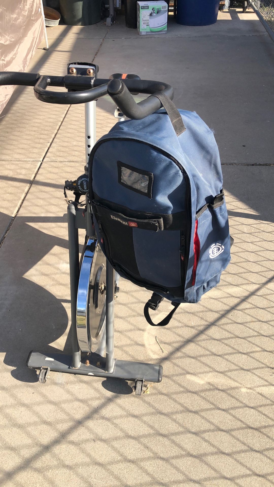 Element Skateboard Backpack