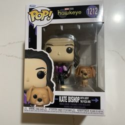 Hawkeye Funko Pop