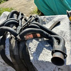 Header Exhaust Pipes