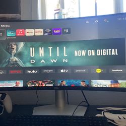Work/ gaming Monitor Dell 34 Plus USB-C Monitor - S3425DW