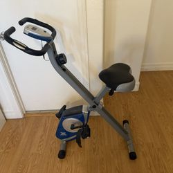  XTERRA Fitness Folding Exercise Bike