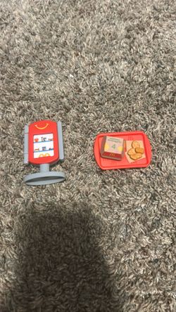 McDonald’s Toys 
