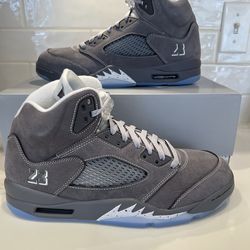 Jordan 5 Retro - Wolf Grey