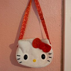 Hello Kitty Purse