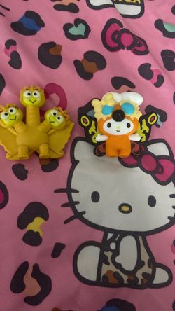 Sanrio My Melody Mini Figures Set of 2