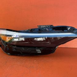 2024 2025 Hyundai Elantra Right Passenger Side LED Headlight OEM 92101-AA