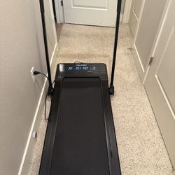 Walking pad With Auto Incline 