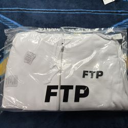 Ftp Reversible Zip Up
