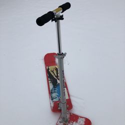Snow Sled for Kids, Teens & Adults