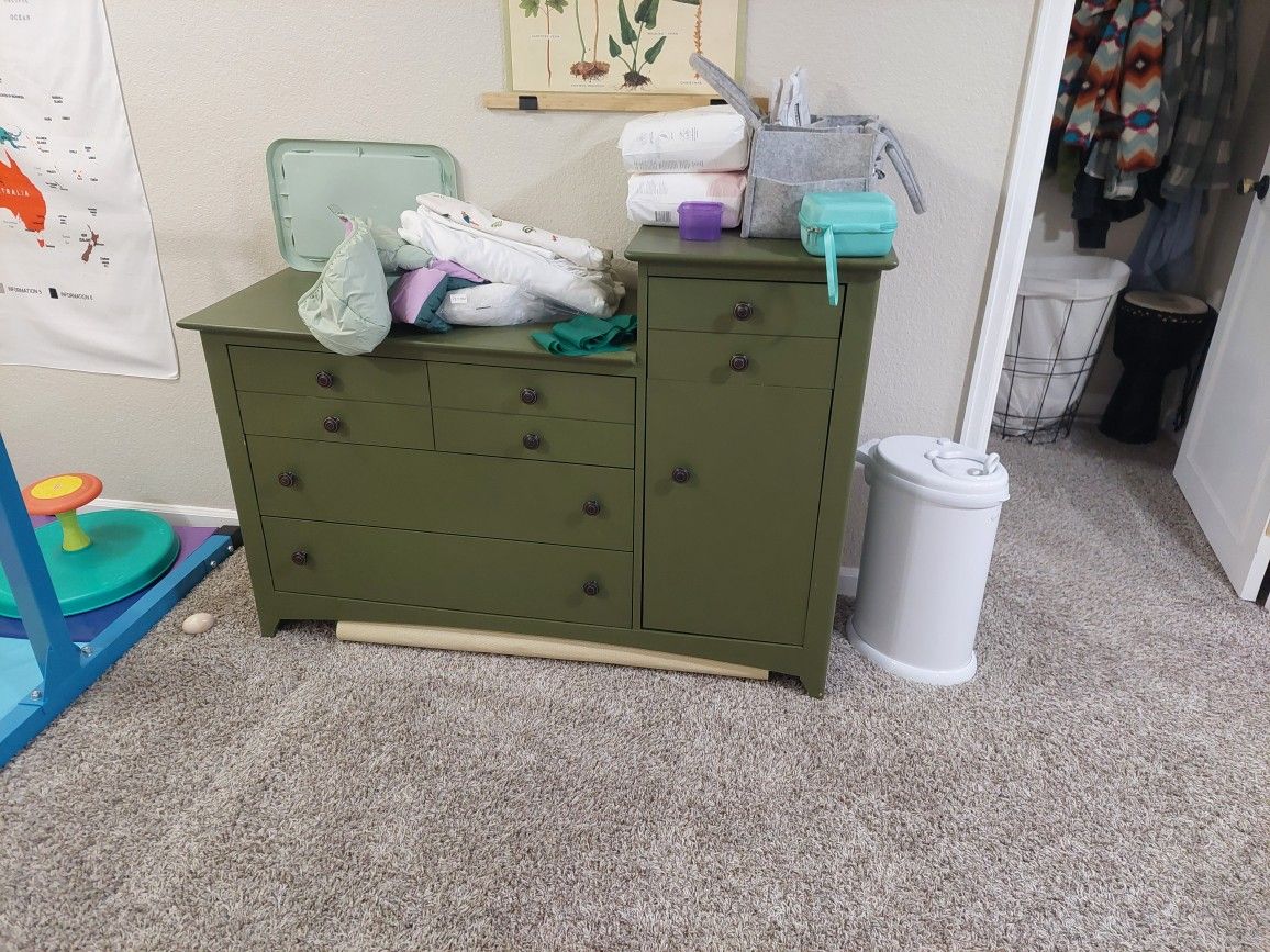 Diaper Changing Table