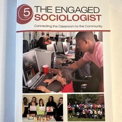 The engaged Sociologist 5 Edition 