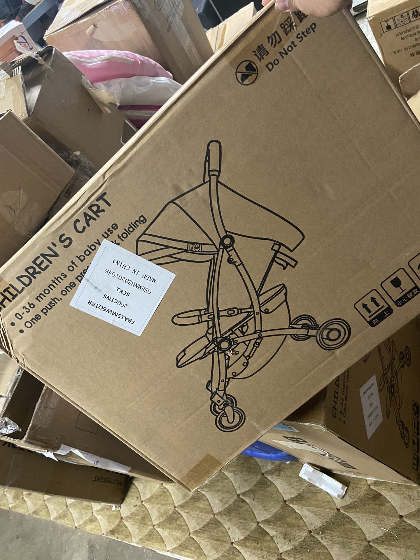 Stroller