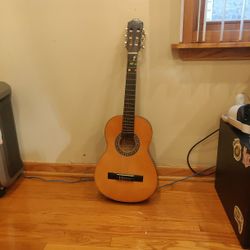 Kids Classical Guitar LG_510-1/2