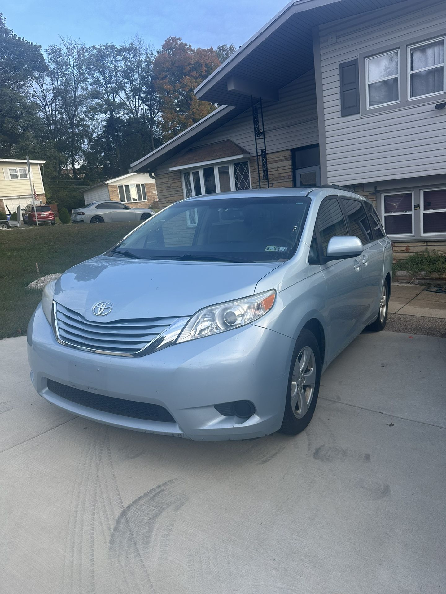 2015 Toyota Sonata LE