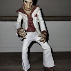 2004 Talking Scarface Action Figure