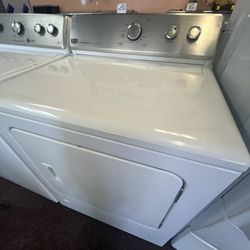 Maytag Gas Dryer Machine 