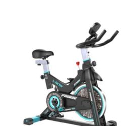 Stationary Bike By Pooboo