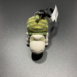 Coraline Bag Charm