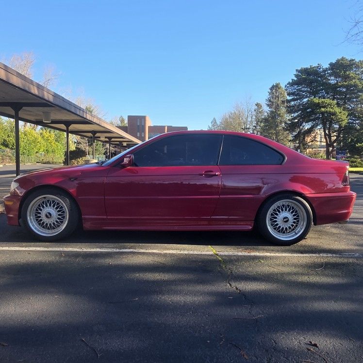 2005 BMW 330Cic