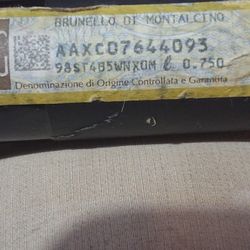 Vintage Wine,Brunello Di Montalcino,Valdicava2013