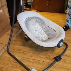 graco baby swing 