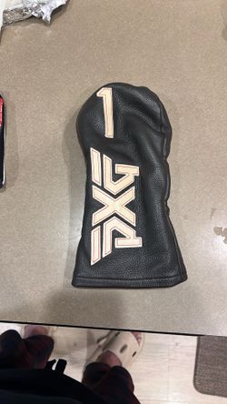 PXG Driver Cover (Leather)