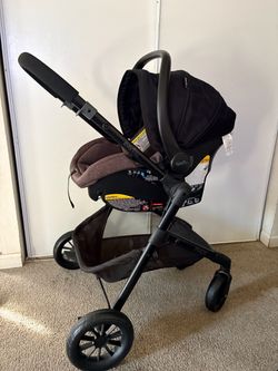Eve Flo litemax stroller