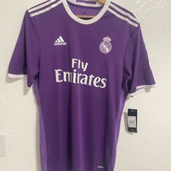 Real Madrid 17/18 Jersey Size XXL