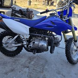2008 Yamaha Ttr 50 Dirt Bike 