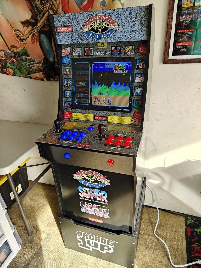 Modded Arcade