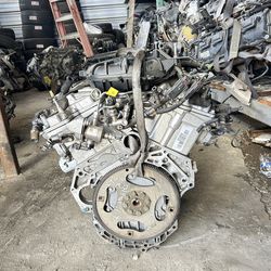 2014-2017 Cadillac XTS 3.6 Engine