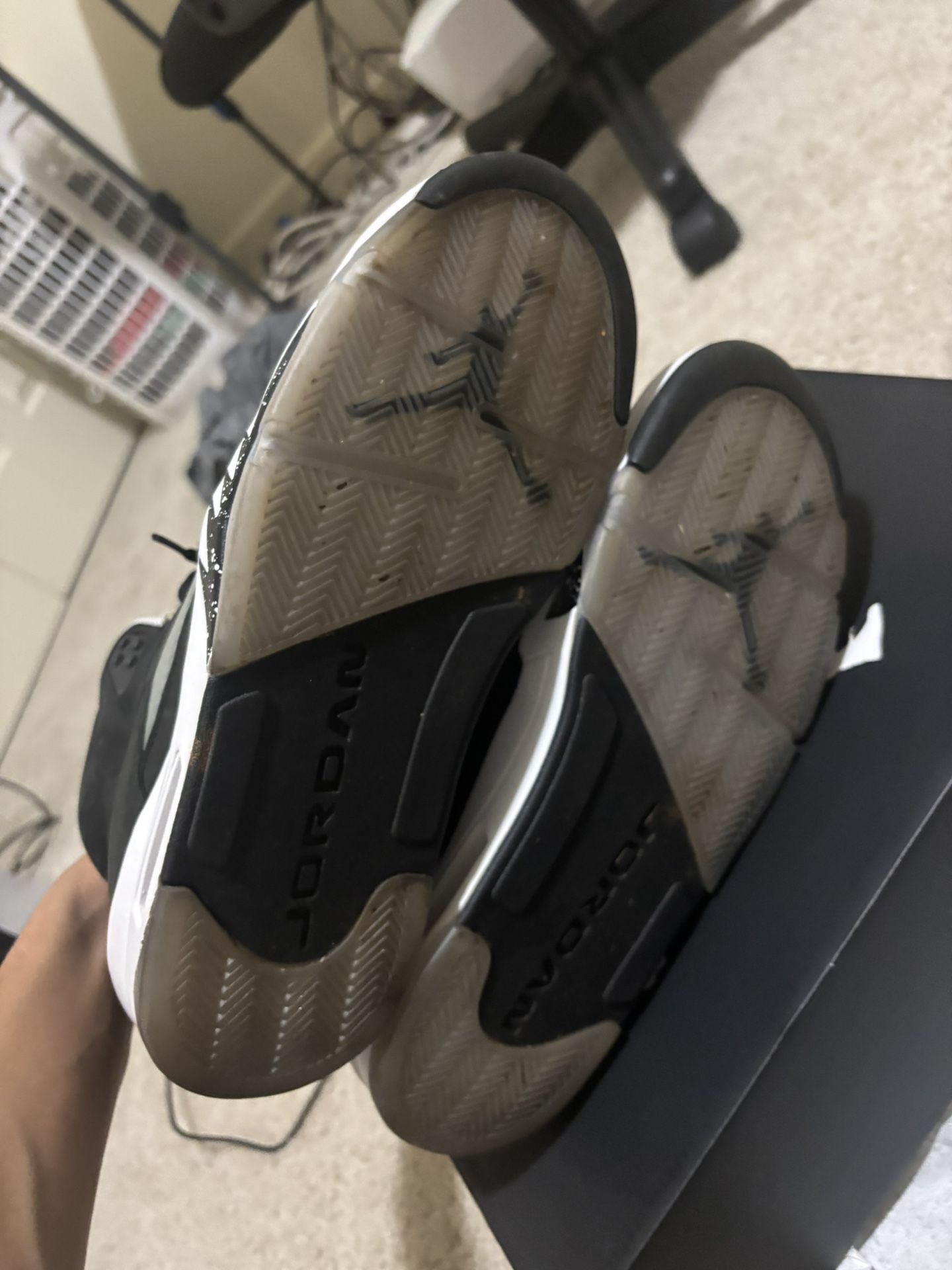 Jordan 5 Retro (2022) Oreo