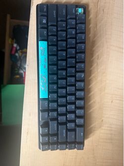 Keyboard