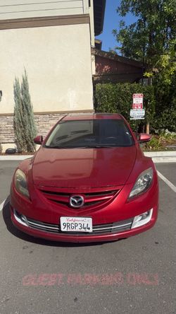 2011 Mazda 6