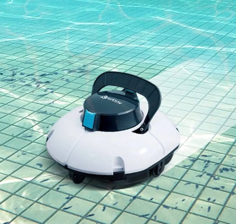 Cordless Robotic Pool Cleaner