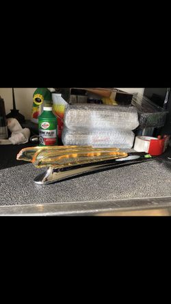 1942 Chevy Hood Ornament 