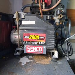 Senco Compressor