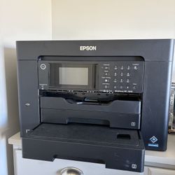 Epsom Printer/scanner/fax WF-7840