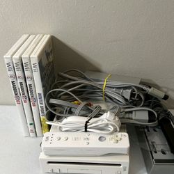 Wii Bundle Combo