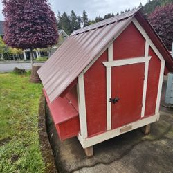 Chicken Coop 