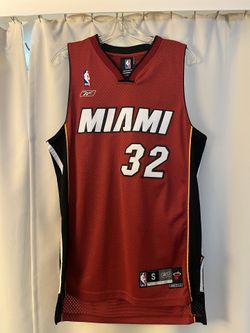 Vintage Miami Heat Shaq Jersey