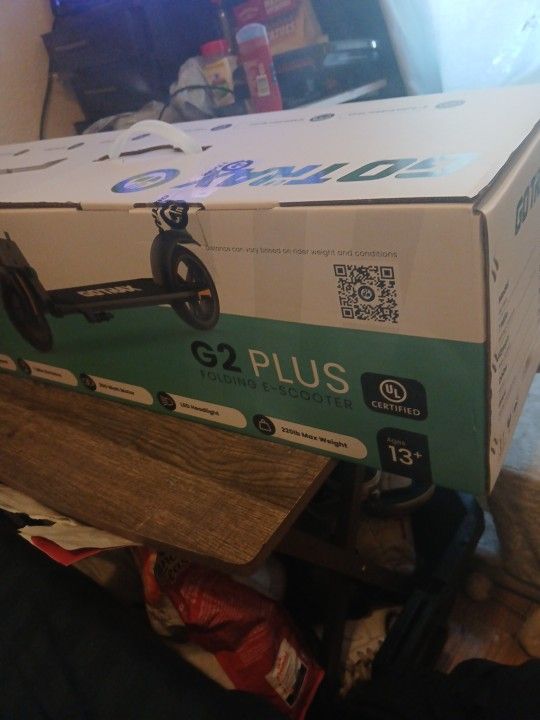 Go Trax G2 Plus