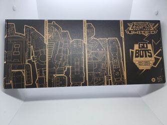 Transformers - Generations Selects - Legacy United Go-Bot Guardians 3 Pack