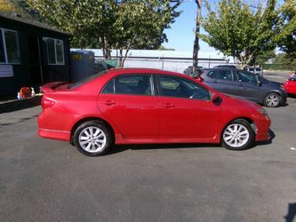 2009 Toyota Corolla