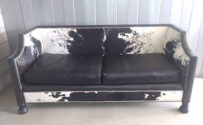 Cowhide Sofa